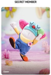 SpongeBob Bikini Bottom Buddies Series 2 Plush POP MART Complete Full Box Set 6p