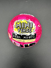 MGA Miniverse Vinyl Records REAL MUSIC ~ You Choose ~ Combined Shipping!
