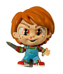 Just Play Tiny Nightmare 3″ Collectible Figure Terrif-Eyes CHILD’S PLAY 2 CHUCKY