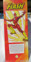DC COMICS BIG FIGS FLASH ACTION FIGURE 19 INCH SEALED IN BOX 2017