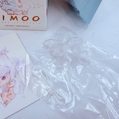POP MART x Dimoo Shapes In Nature Series Confirmed Figure – Rising Wind