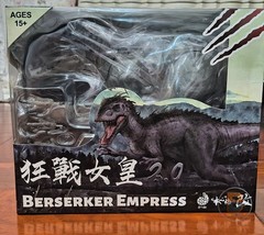 NANMU Studio Berserker Empress 2.0(Original Color) Action Dinosaur Model