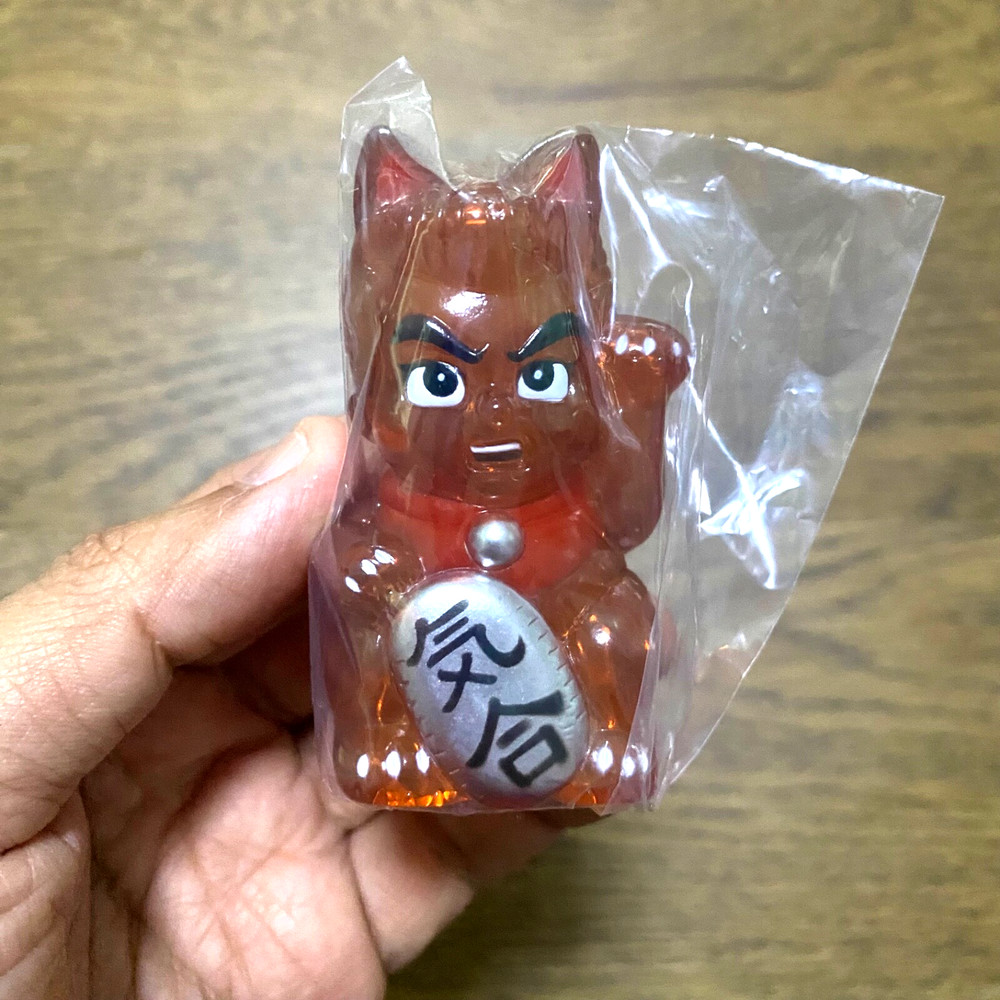 REALHEAD GOCCODO : SOFUBI KAIJU MONSTER VERSION NO.2 NEW RxH PUNK DRUNKERS