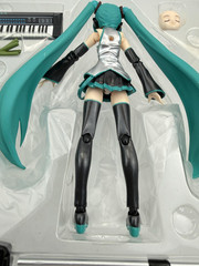 figma Hatsune Miku Live Stage Ver EX-003 di:stage Max Factory Vocaloid Japan