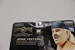 Jesse Ventura WWE Classic Superstars Series 21 Jakks Pacific Action Figure