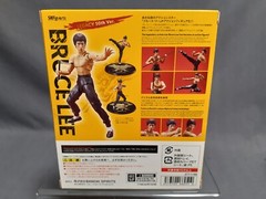 S.H.Figuarts BRUCE LEE – Bruce Lee LEGACY 50th Ver. Bandai Spirit New (C1)