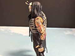 BRODY KING AEW Jazwares Vault Exclusive House of Black Action Figure loose