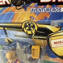 Tale Spin Molly Cunningham Disney 1991 Spanish Bandai Variant Carded