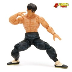Jada Toys Street Fighter II Ultra Fei Long 6″ Figure