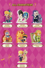 POP MART JoJo’s Bizarre Adventure Golden Wind Series Figures3.94inches Authentic