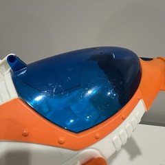 Animal Planet Deep Sea Hammerhead Submarine Sea Life Toy