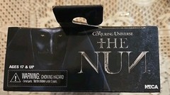 NECA Reel Toys The Nun Valak 7″ Action Figure The Conjuring Universe New 2019