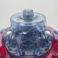 Nightmare Longinus Destroy Beyblade Burst God Layer Takara Tomy B-97 Used