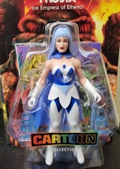 Masters of the Universe Origins Wave 24 Cartoon Collection Frosta Action Figure