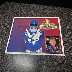 Vintage 1994 Mighty Morphin Power Rangers Official Fan Club Complete Welcome Kit