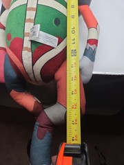 Funko Rick & Morty: Pickle Rick Rat Suit 18″ Plush