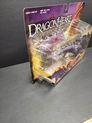 Medusa Dragon 1995 DRAGONHEART Kenner Vintage MOC NEW Sealed