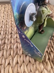 Disney ENCANTO 3″ Toy Doll Mini Figure TIO BRUNO MADRIGAL w MOUSE RAT Brand New!