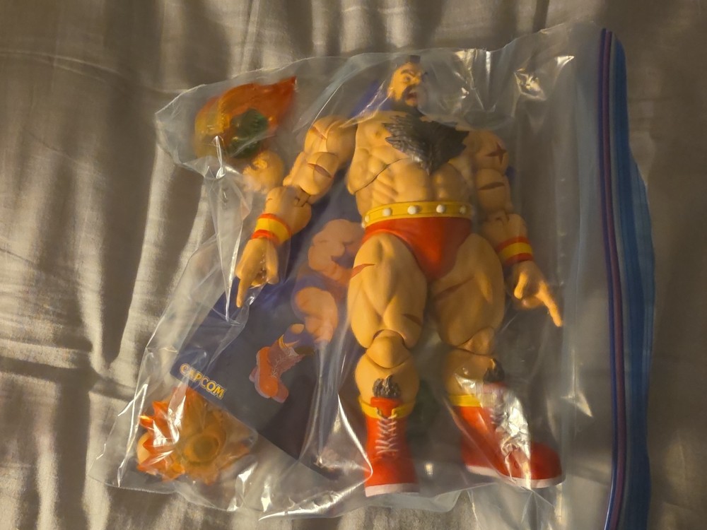 Storm Collectibles Ultimate Street Fighter II The Final Challenger Action Figure