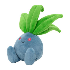 Pokémon Center Original 043 Plush Pokémon Fit Oddish – Japan Exclusive NEW