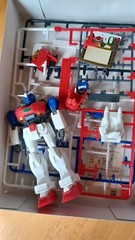 BANDAI 1994 GUNDAM MAXTER Neo-America Mobile Fighter GF13-006NA COLLECTION G-03