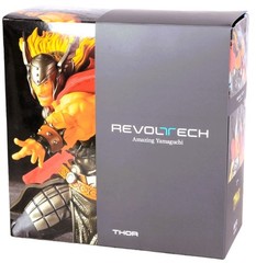 Revoltech Amazing Yamaguchi Marvel Thor Love & Thunder Odinson 6″ Action Figure