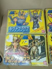 фигурки Saint Seiya Virgo Shaka от Bandai 1987