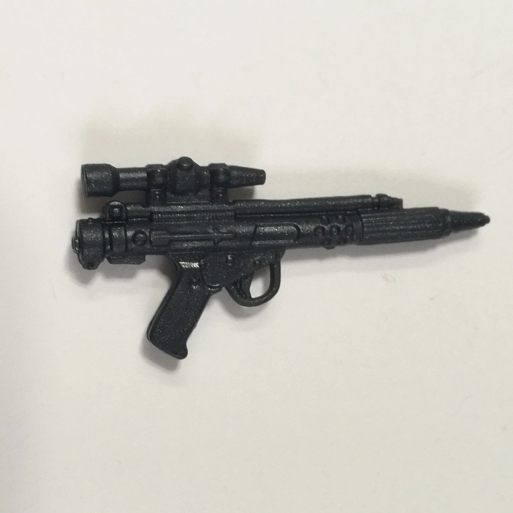 Star Wars Black Series Blaster Gun Only Custom Fodder Bodhi Rook Rogue One