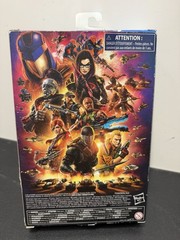 2020 GI Joe Classified Series #01 ROADBLOCK 6″ Action Figure SEALED