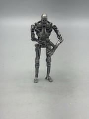 Terminator Salvation Movie T-800 Endoskeleton 3.75” Action Figure Toy Playmates