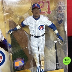McFarlane MLB Chicago Cubs Sammy Sosa Pinstripes Variant Series 6 Action Figure