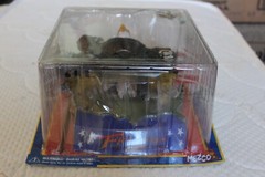 Freedom The American Eagle Action Figure by Mezco Toyz 9/11 Commemorative Figure
