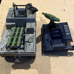 GI Joe BATTLE FORCE 2000 LOT Eliminator BLASTER BLOCKER DODGER MAVERICK MORE