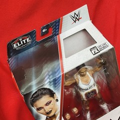 RHEA RIPLEY … SERIES 110 … 2024 WWE Mattel Elite Action Figure … New & Sealed