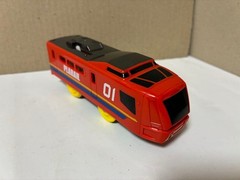 PLARAIL Event Car Red 01 Powered Train Model Plarail Authentic Toy Rail