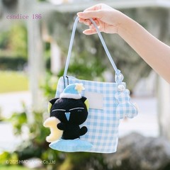 Luo Xiao Hei Four -Season Journey Plush Blind Box,Cute Dolls Girls, Peripherals