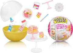 Collectible Mini Foods from Make It Mini Diner Series 3 – Blind Pack Surprises