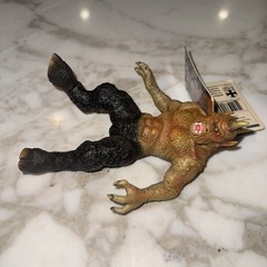 2002 Ray Harryhausen Film 7th Voyage of Sinbad 8″ Cyclops Figure X-PLUS New