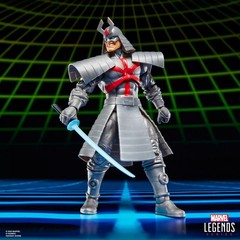 Marvel Legends Series Gamerverse Wolverine vs Marvel’s Silver Samurai IN STOCK