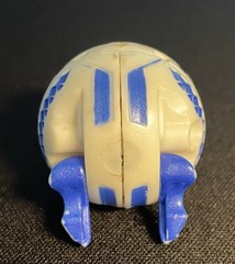 Bakugan Aquos Blue Pearl Preyas B1 classic spin master OG 520G