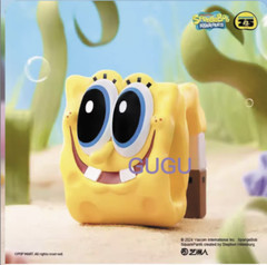POP MART SpongeBob SquarePants Series Blind Box Confirmed Figure Toy Kawaii Gift