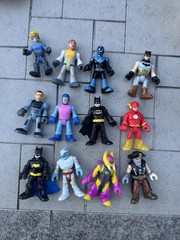 Loads Of Mini Figures As Shown