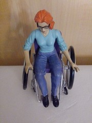 DC Direct Birds of Prey Box Set ORACLE (aka – BATGIRL, BARBARA GORDON)