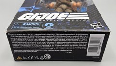 GI Joe Classified Series 6″ 200 Alejandro Balam Sundown Luna Mendoza In Hand