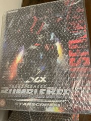 threezero DLX Starscream Action Figure Transformers: Bumblebee Movie