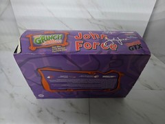 John Force The Grinch 2001 Mustang Funny Car 1:24 NHRA Action Racing /10008