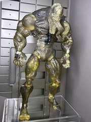 Venom Symbiote Stealth Blast 7″ Figure Toy Biz Amazing Spider-Man 2006 LOOSE