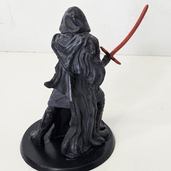 Disney Store Authentic KYLO REN FIGURINE Cake TOPPER STAR WARS Ben Solo