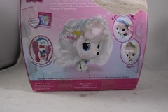 Disney Princess Palace Pets Pawfection Cinderella’s Puppy PUMPKIN 4.7″ , 2015