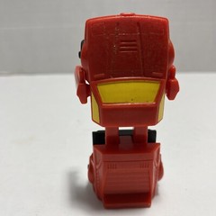 1985 Tonka Go Bots Transformers Red Sports Car Robot 3-1/4″ Tall Japan